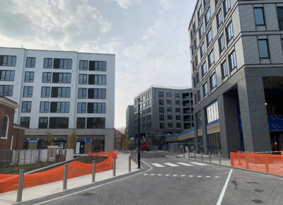 Chapel Block North & South